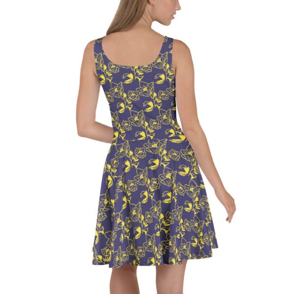 Floral Feels Skater Dress - Image 2