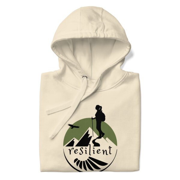 Ladies Hiking Phoenix Resilient Hoodie - Image 4