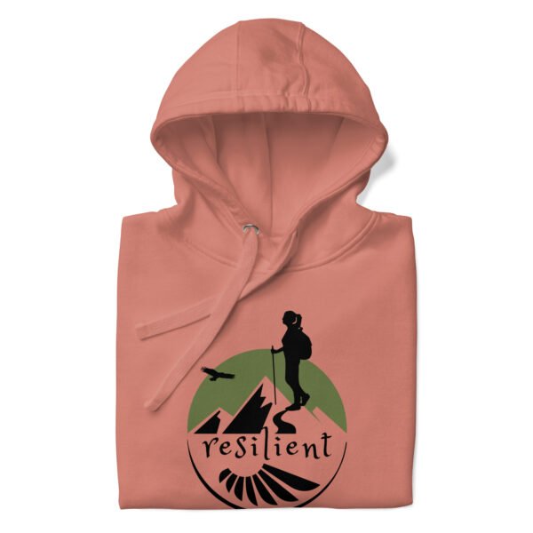 Ladies Hiking Phoenix Resilient Hoodie - Image 2