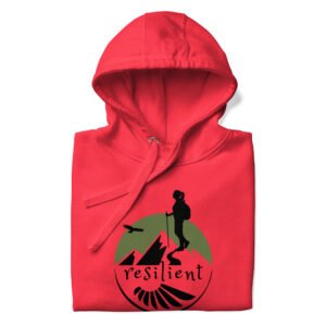 Ladies Hiking Phoenix Resilient Hoodie
