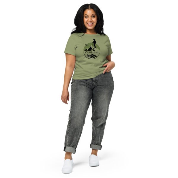 Ladies Hiking Phoenix Resilient Tee - Image 8