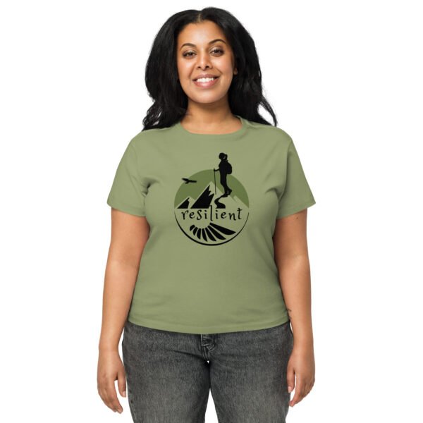 Ladies Hiking Phoenix Resilient Tee - Image 7