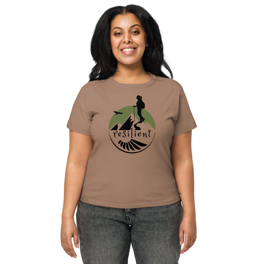 Ladies Hiking Phoenix Resilient Tee