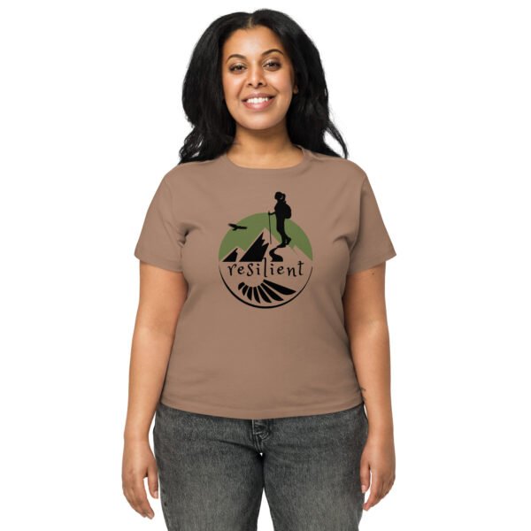 Ladies Hiking Phoenix Resilient Tee