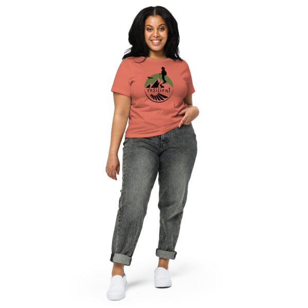 Ladies Hiking Phoenix Resilient Tee - Image 5