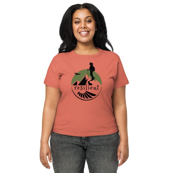 Ladies Hiking Phoenix Resilient Tee - Image 4