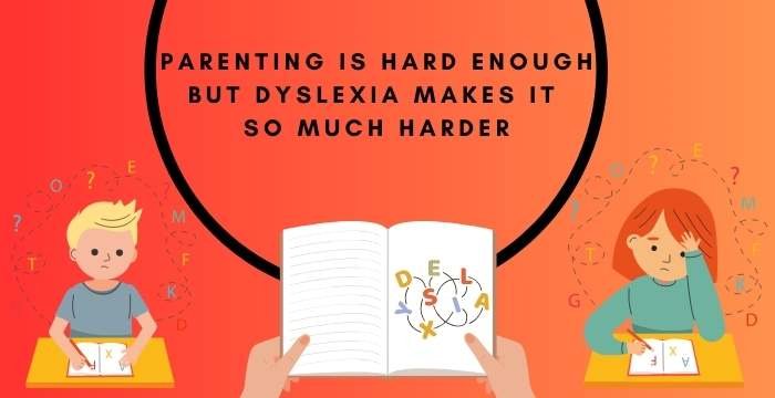 How to Parent a Child Struggling With Dyslexia