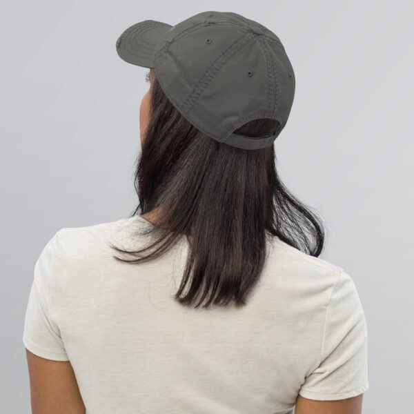 Creative Twenty8 Distressed Dad Hat - Image 2