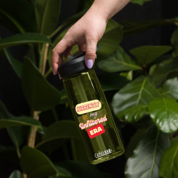 Unfiltered Era Sports water bottle - Image 2