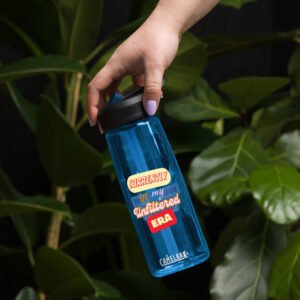 Unfiltered Era Sports water bottle