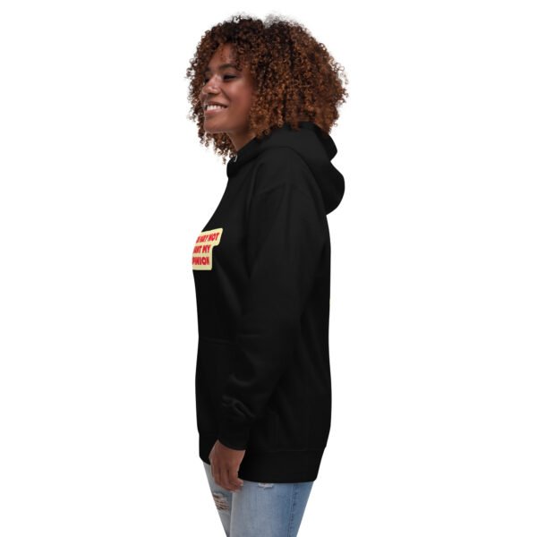 Unfiltered Era Unisex Hoodie - Image 3