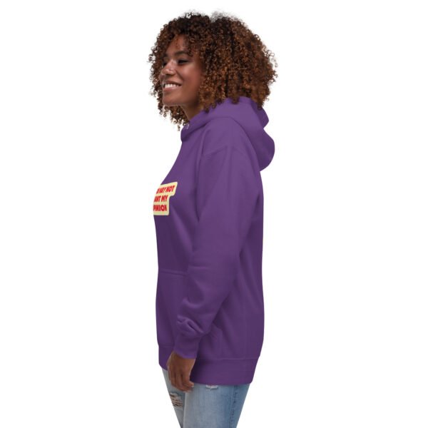 Unfiltered Era Unisex Hoodie - Image 11