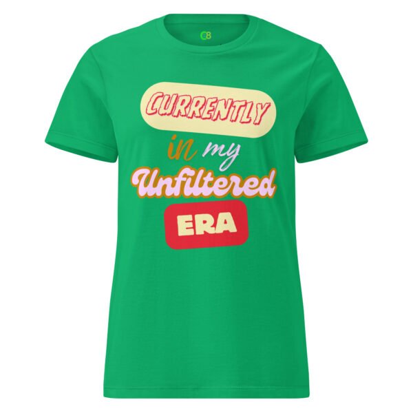 Unfiltered Era Women’s Basic Softstyle T-shirt - Image 5