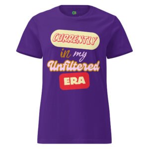 Unfiltered Era Women’s Basic Softstyle T-shirt