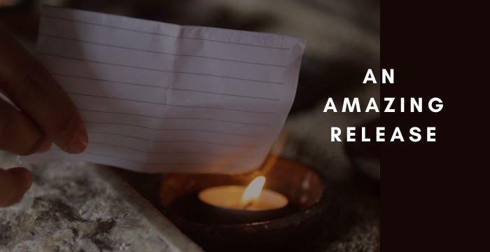 Burning the Lies: My Morning Practice That Brings Me Peace
