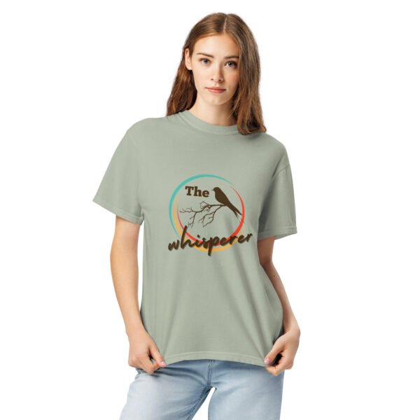 The Bird Whisperer Unisex T-shirt - Image 6