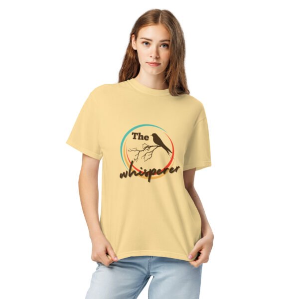 The Bird Whisperer Unisex T-shirt - Image 12