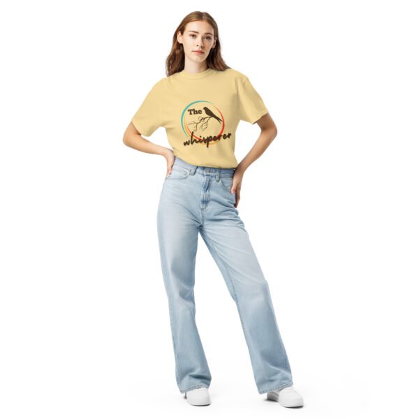 The Bird Whisperer Unisex T-shirt - Image 11