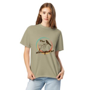 The Bird Whisperer Unisex T-shirt