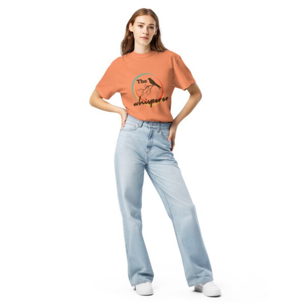 The Bird Whisperer Unisex T-shirt - Image 2