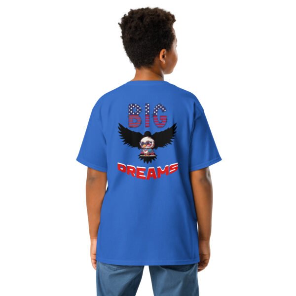 Little Patriot YOUTH Classic Tee - Image 2