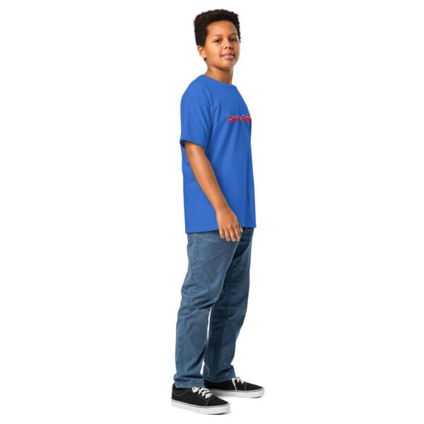Little Patriot YOUTH Classic Tee - Image 3