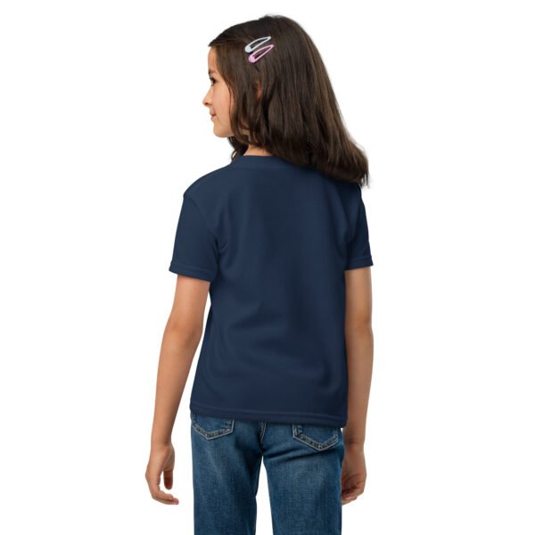 Patriotic Volleyball Youth t-shirt - Image 3