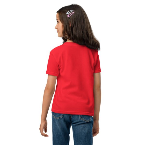 Patriotic Volleyball Youth t-shirt - Image 6