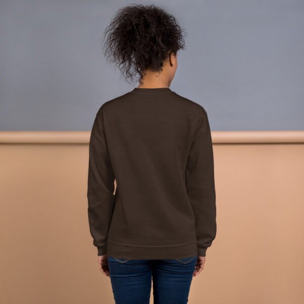 Halloween Funny - Death Before Unfinished Projects Unisex Sweatshirt - Image 23