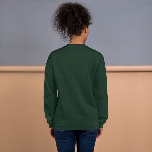 Halloween Funny - Death Before Unfinished Projects Unisex Sweatshirt - Image 75