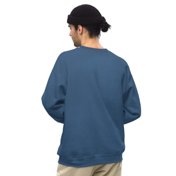 Halloween Funny - Death Before Unfinished Projects Unisex Sweatshirt - Image 98