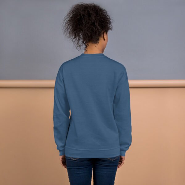 Halloween Funny - Death Before Unfinished Projects Unisex Sweatshirt - Image 101