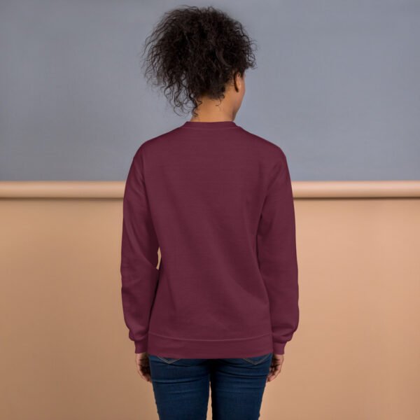 Halloween Funny - Death Before Unfinished Projects Unisex Sweatshirt - Image 49