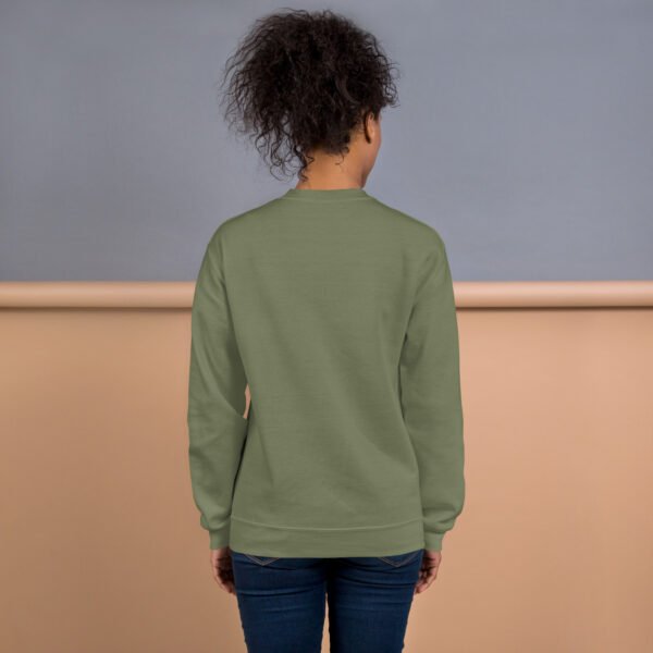 Halloween Funny - Death Before Unfinished Projects Unisex Sweatshirt - Image 127