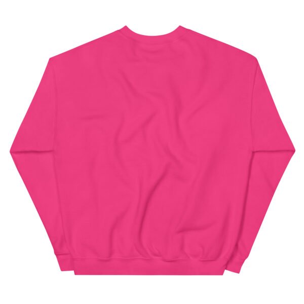 Halloween Funny - Resting Stitch Face Unisex Sweatshirt - Image 3