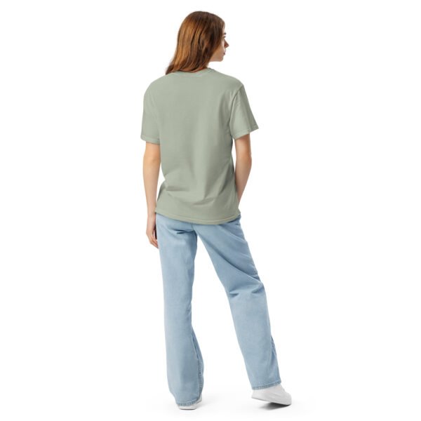 Volleyball Is My Favorite Phase - Moon Phase Garment-Dyed Heavyweight T-shirt - Image 48