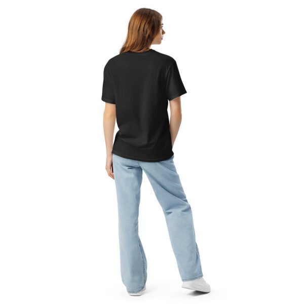 Volleyball Is My Favorite Phase - Moon Phase Garment-Dyed Heavyweight T-shirt - Image 4