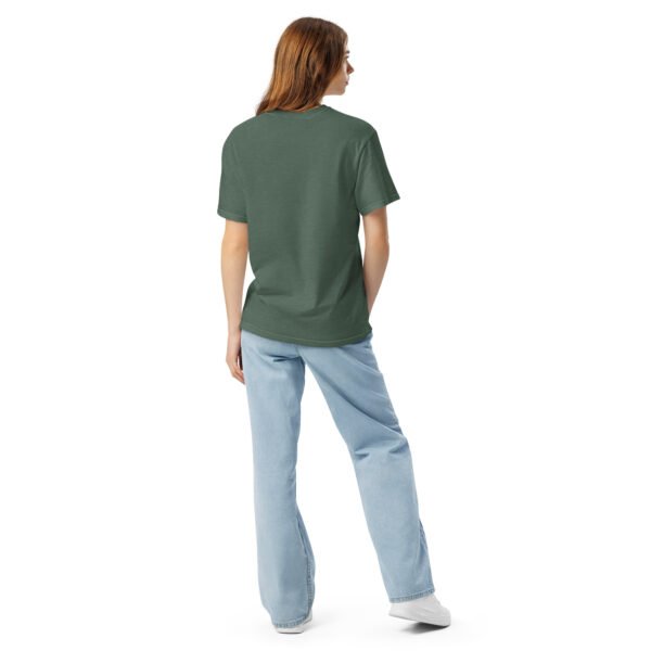 Volleyball Is My Favorite Phase - Moon Phase Garment-Dyed Heavyweight T-shirt - Image 24