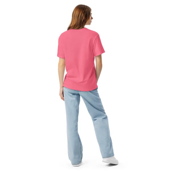 Volleyball Is My Favorite Phase - Moon Phase Garment-Dyed Heavyweight T-shirt - Image 40