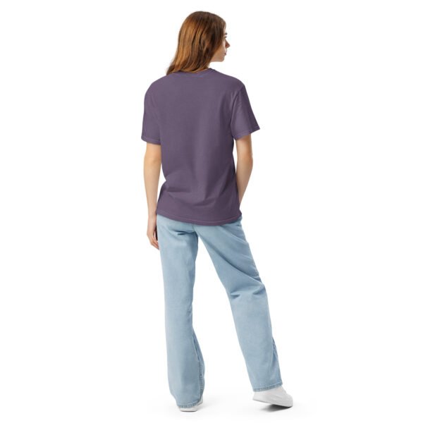 Volleyball Is My Favorite Phase - Moon Phase Garment-Dyed Heavyweight T-shirt - Image 20