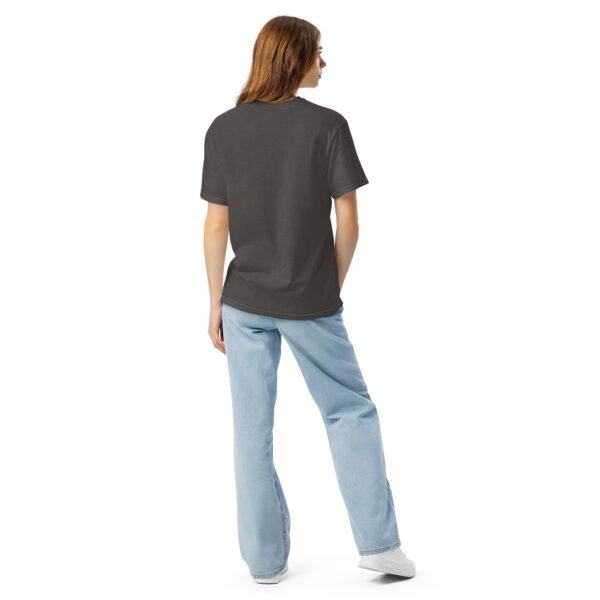 Volleyball Is My Favorite Phase - Moon Phase Garment-Dyed Heavyweight T-shirt - Image 12