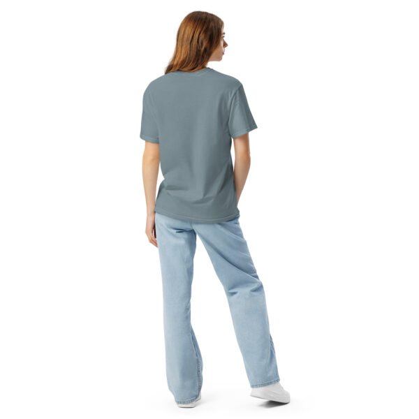 Volleyball Is My Favorite Phase - Moon Phase Garment-Dyed Heavyweight T-shirt - Image 28