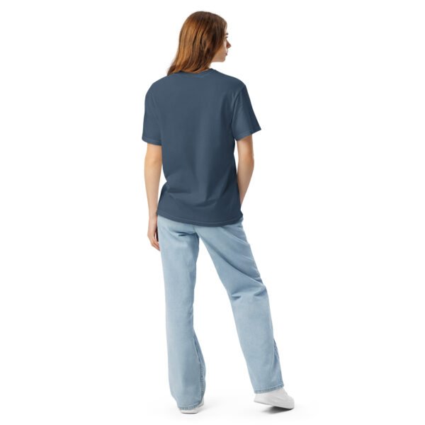 Volleyball Is My Favorite Phase - Moon Phase Garment-Dyed Heavyweight T-shirt - Image 16