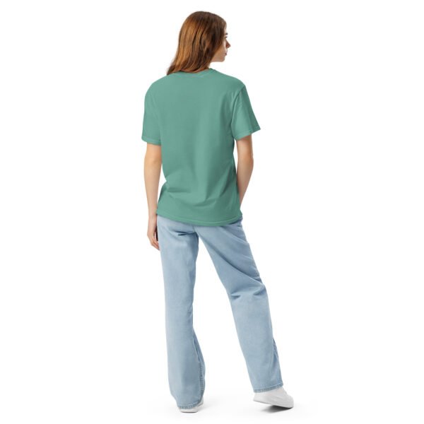Volleyball Is My Favorite Phase - Moon Phase Garment-Dyed Heavyweight T-shirt - Image 44
