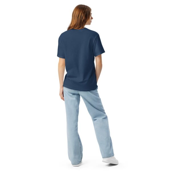 Volleyball Is My Favorite Phase - Moon Phase Garment-Dyed Heavyweight T-shirt - Image 8