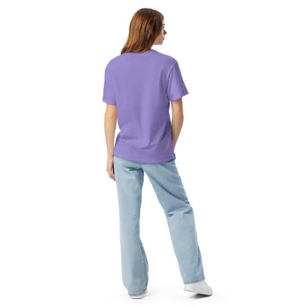 Volleyball Is My Favorite Phase - Moon Phase Garment-Dyed Heavyweight T-shirt - Image 36