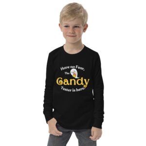 Candy Tester Youth Long Sleeve Tee