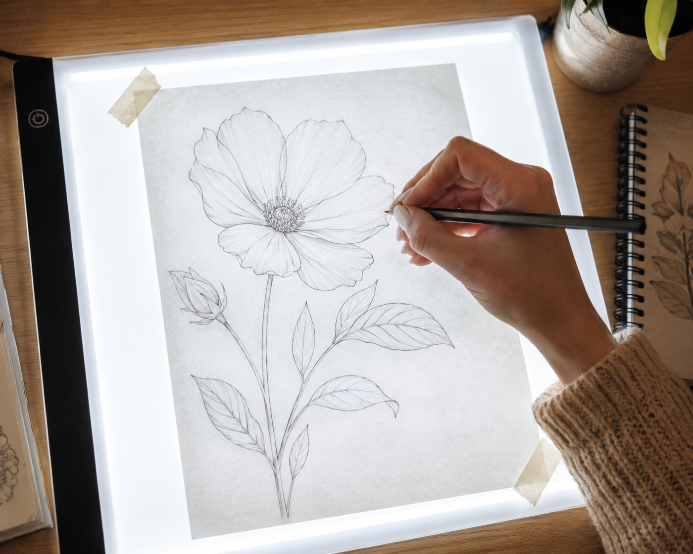 Why Tracing Can Actually Help You Become a Better Artist
