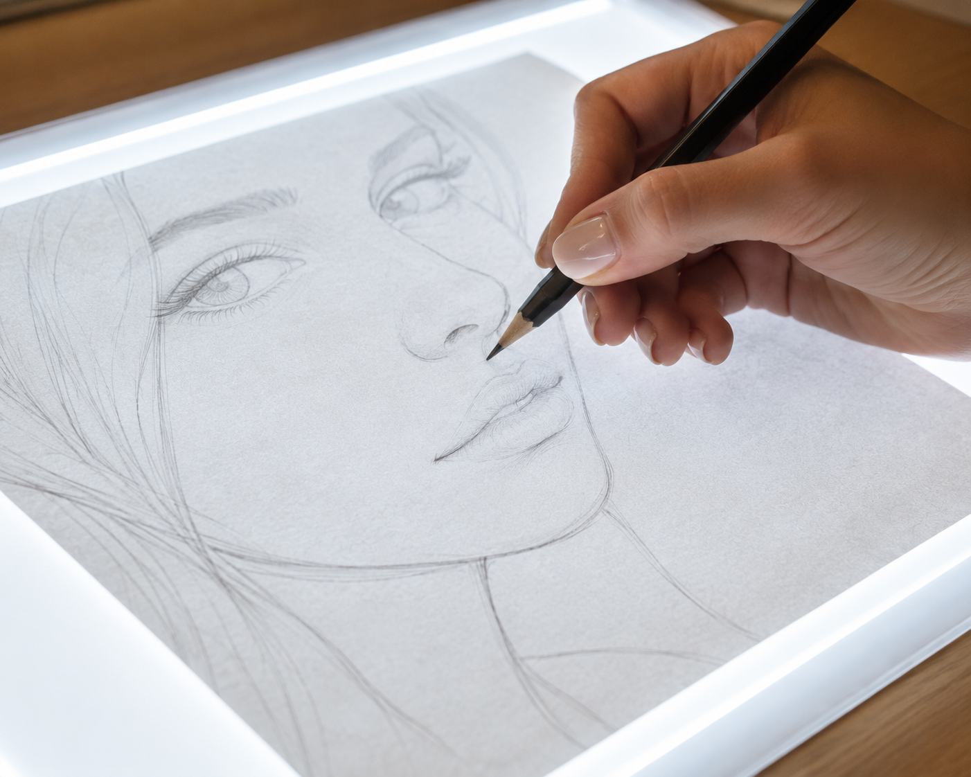 Why Tracing Can Actually Help You Become a Better Artist – Creative Twenty8